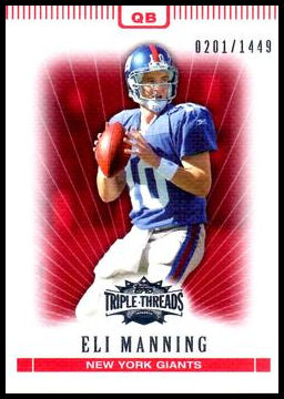 7 Eli Manning